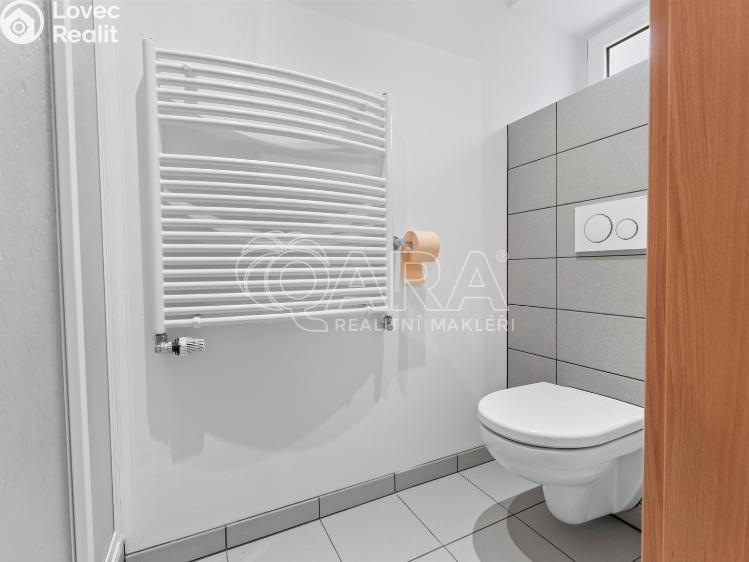 Оренда квартири 4+1 Praha, Černá 1504/8 č. 22