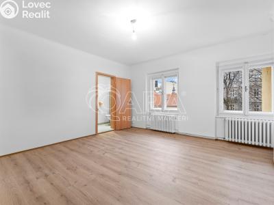 Pronájem bytu 4+1 Praha, Černá č. 3