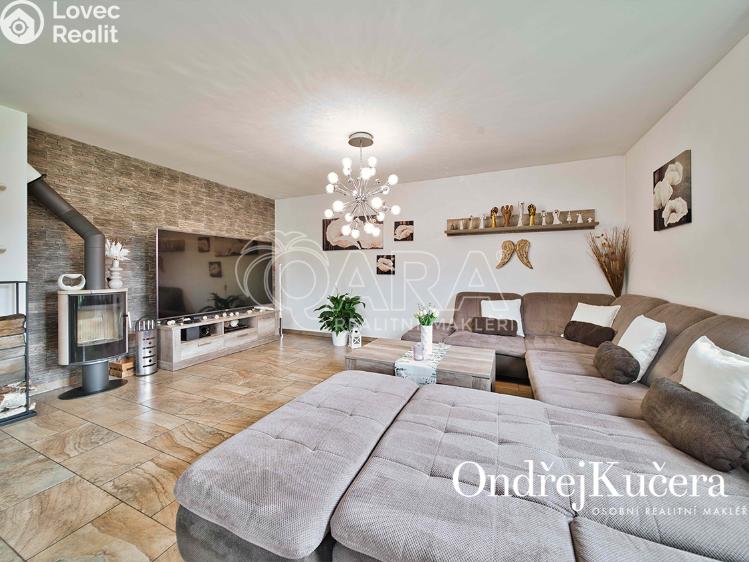 Продаж сімейного будинку Kostelec nad Labem, K Jahodovce 1101 č. 9