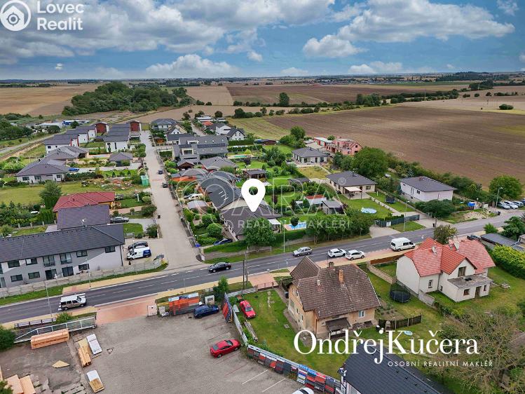 Продаж сімейного будинку Kostelec nad Labem, K Jahodovce 1101 č. 37