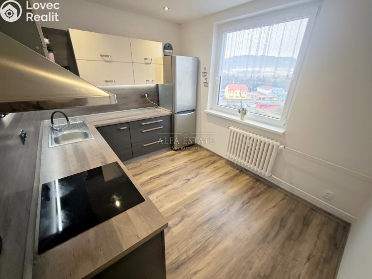 Оренда квартири 3+1 Ostrov, Družební č. 5