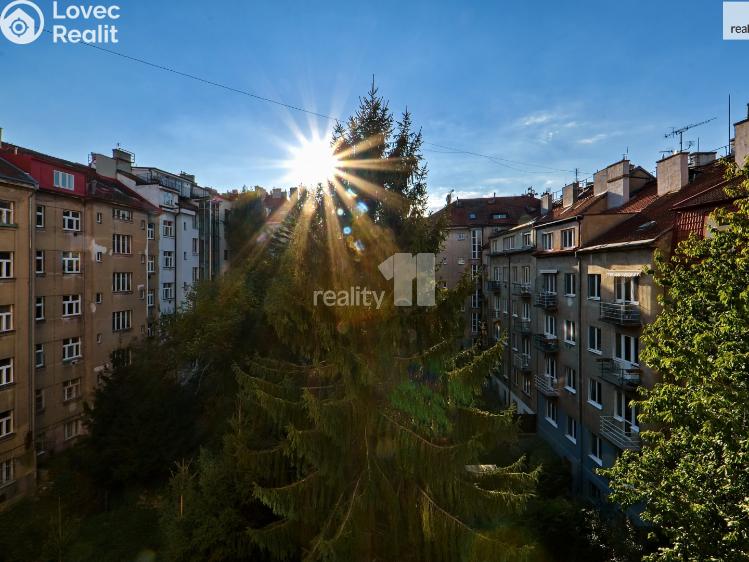 Продаж квартири 2+KK Praha 5, Zoubkova č. 4