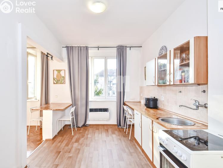 Продаж квартири 2+KK Praha 5, Zoubkova č. 6