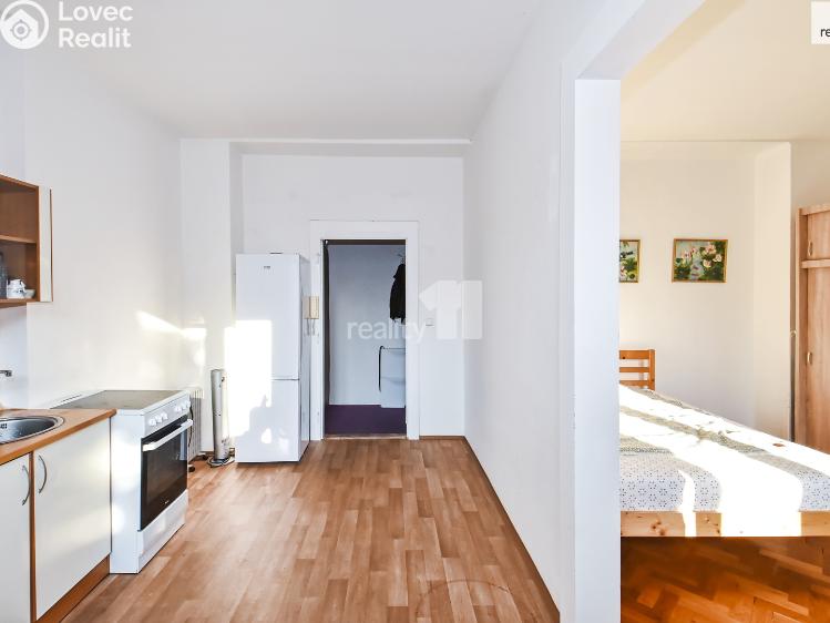 Продаж квартири 2+KK Praha 5, Zoubkova č. 8