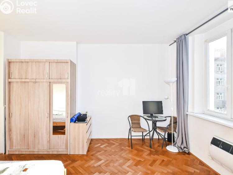 Продаж квартири 2+KK Praha 5, Zoubkova č. 9