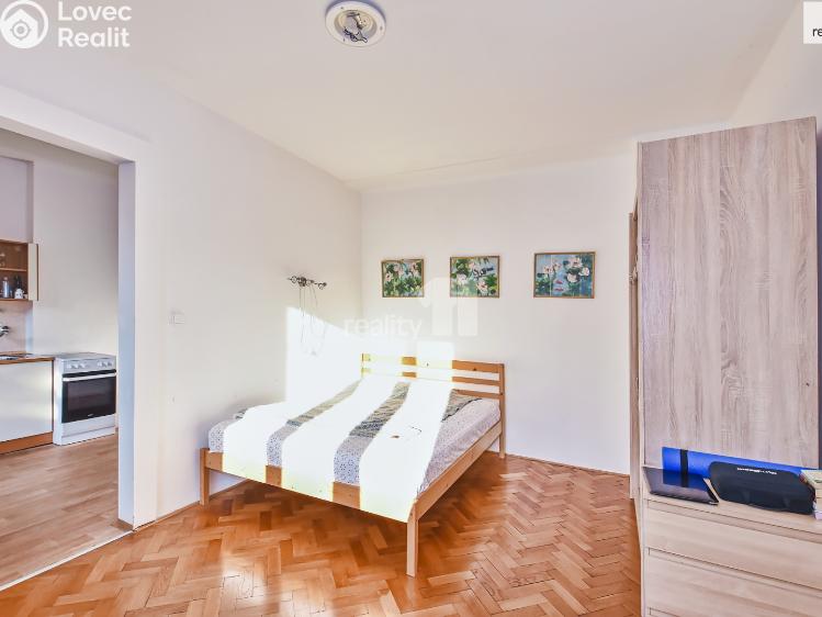 Продаж квартири 2+KK Praha 5, Zoubkova č. 10