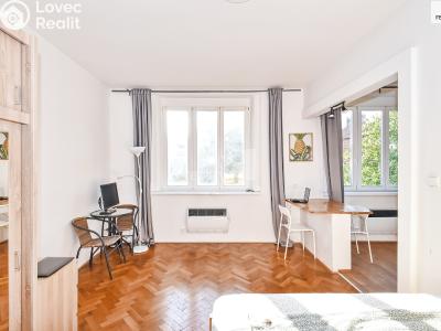 Продаж квартири 2+KK Praha 5, Zoubkova č. 2