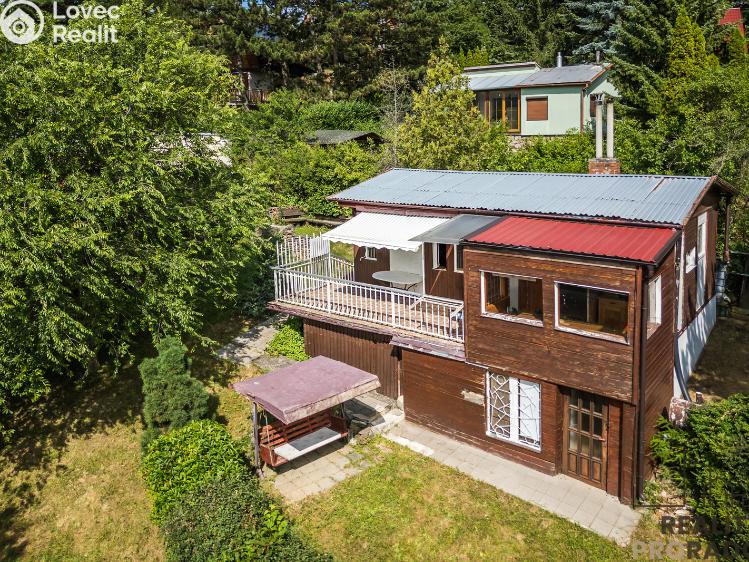 Prodej chaty Buchlovice, Smraďavka 171 č. 1