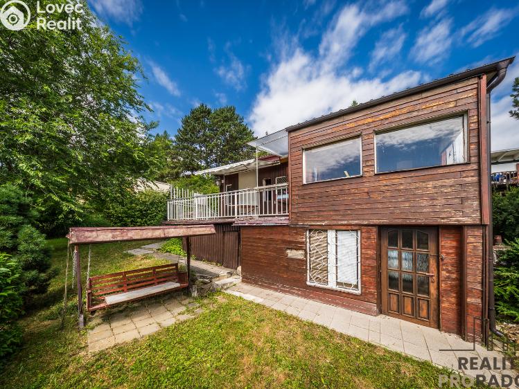 Prodej chaty Buchlovice, Smraďavka 171 č. 3