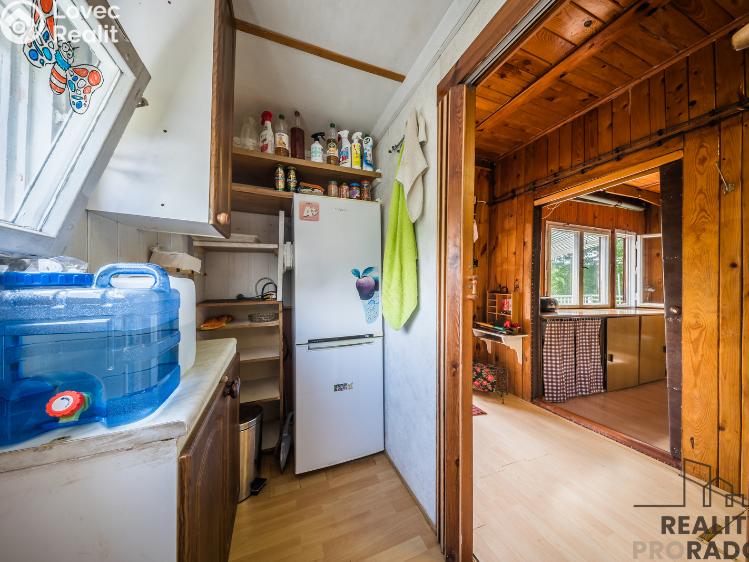 Prodej chaty Buchlovice, Smraďavka 171 č. 8