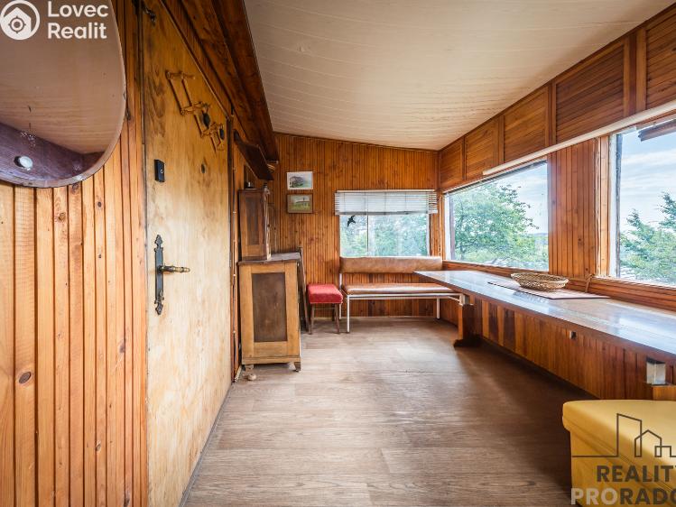 Prodej chaty Buchlovice, Smraďavka 171 č. 5