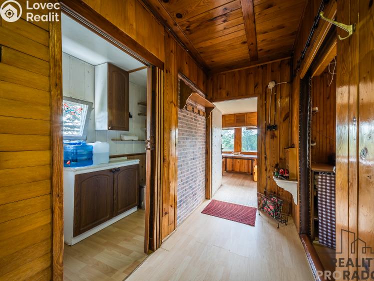 Продажа хижины Buchlovice, Smraďavka 171 č. 6