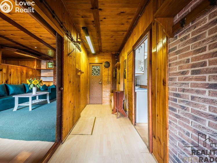 Продажа хижины Buchlovice, Smraďavka 171 č. 9