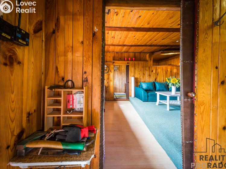 Продажа хижины Buchlovice, Smraďavka 171 č. 14