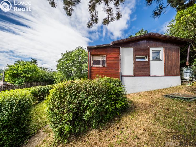 Продажа хижины Buchlovice, Smraďavka 171 č. 23