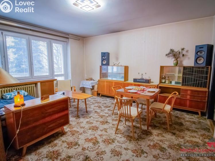Продаж квартири 3+1 Praha, Spojovací 2606/44 č. 1