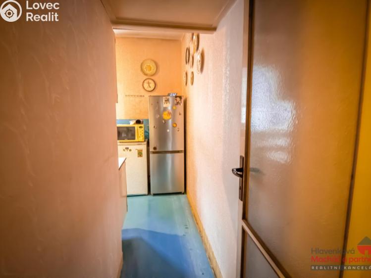 Продаж квартири 3+1 Praha, Spojovací 2606/44 č. 7