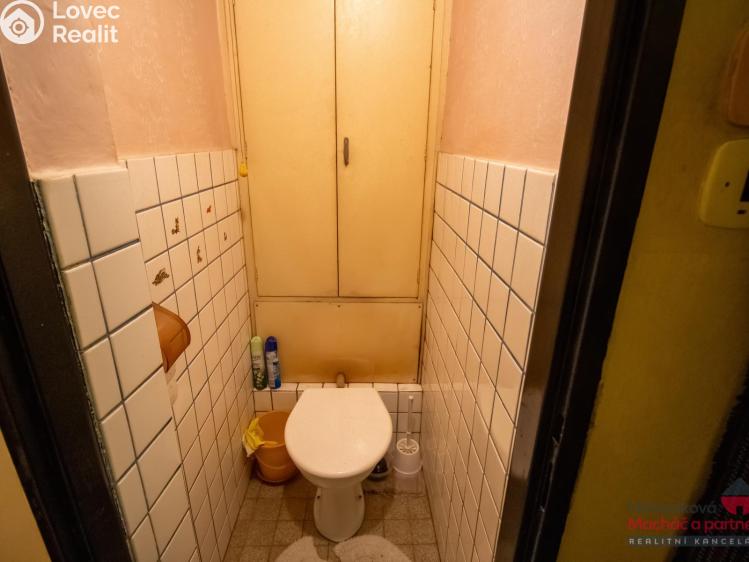 Продаж квартири 3+1 Praha, Spojovací 2606/44 č. 9