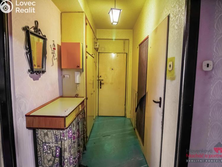 Продаж квартири 3+1 Praha, Spojovací 2606/44 č. 10