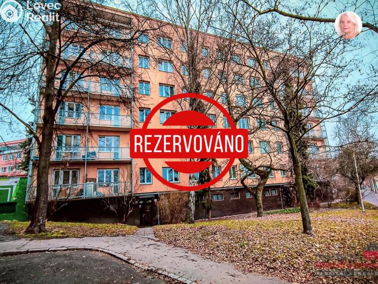 Prodej bytu 3+1 Praha, Spojovací 2606/44 č. 20