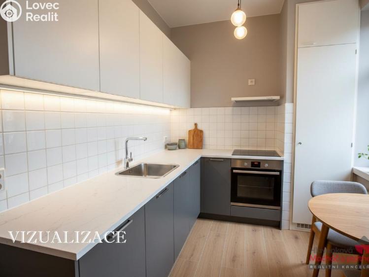 Prodej bytu 3+1 Praha, Spojovací 2606/44 č. 15