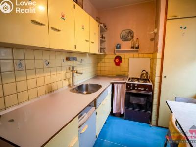 Продажа квартиры 3+1 Praha, Spojovací č. 6