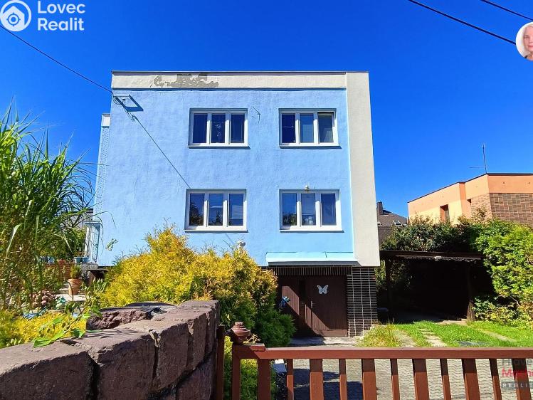 Prodej rodinného domu Havířov, Hraniční č. 18