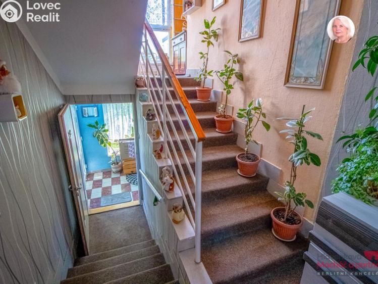 Prodej rodinného domu Havířov, Hraniční č. 9