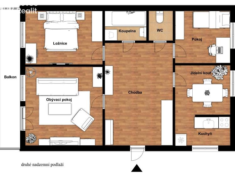 Prodej rodinného domu Havířov, Hraniční č. 10