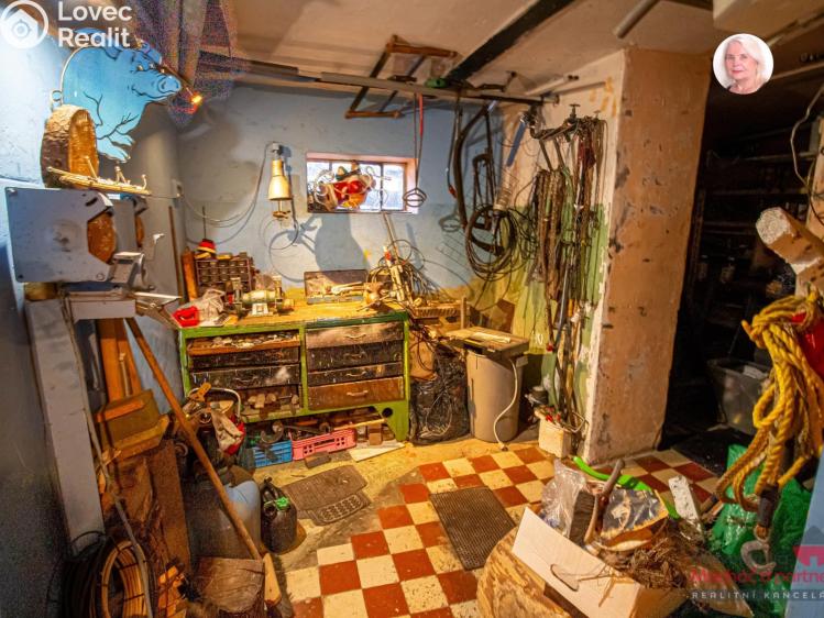 Prodej rodinného domu Havířov, Hraniční č. 14