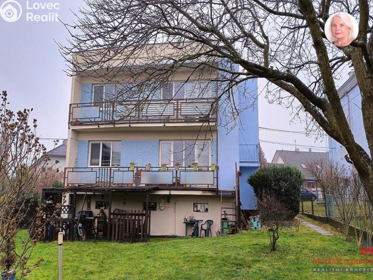 Prodej rodinného domu Havířov, Hraniční č. 15