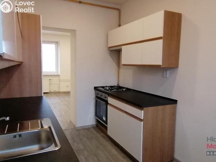 Pronájem bytu 3+1 Ostrava, Plechanovova 474/4 č. 2