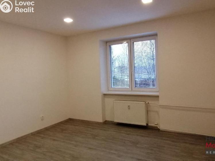 Pronájem bytu 3+1 Ostrava, Plechanovova 474/4 č. 4