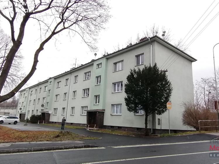 Pronájem bytu 3+1 Ostrava, Plechanovova 474/4 č. 10