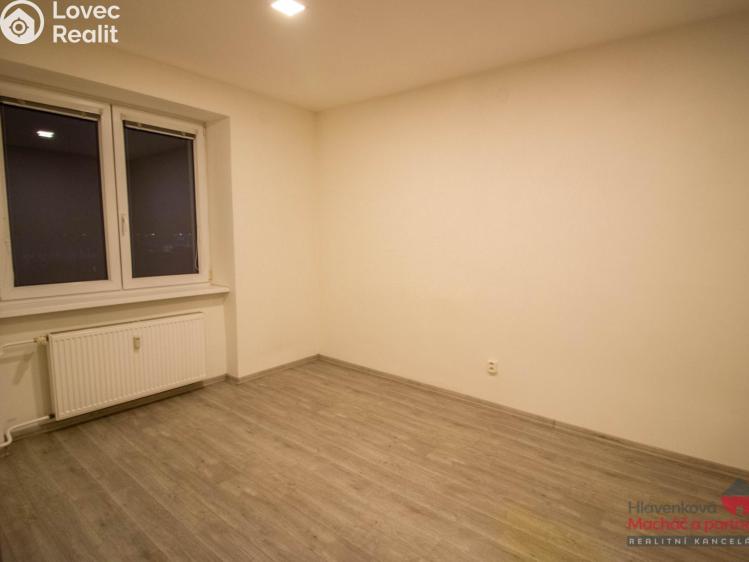 Pronájem bytu 3+1 Ostrava, Plechanovova 474/4 č. 5