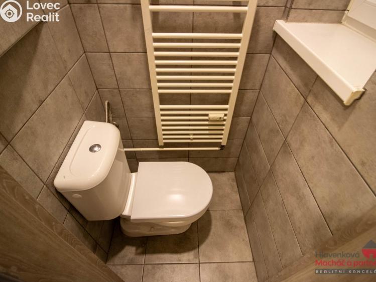 Pronájem bytu 3+1 Ostrava, Plechanovova 474/4 č. 9