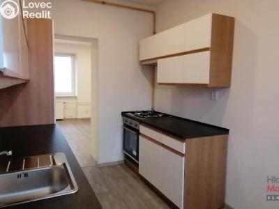 Pronájem bytu 3+1 Ostrava, Plechanovova č. 2