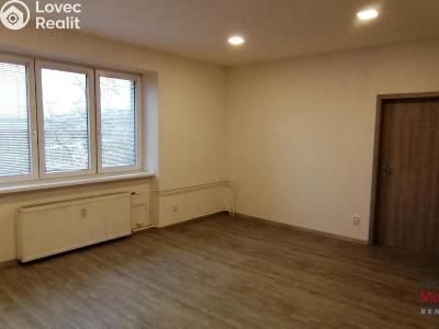 Pronájem bytu 3+1 Ostrava, Plechanovova č. 3