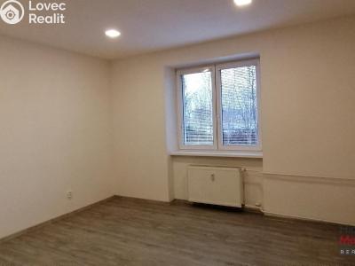 Pronájem bytu 3+1 Ostrava, Plechanovova č. 4