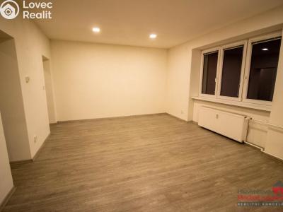 Аренда квартиры 3+1 Ostrava, Plechanovova č. 4