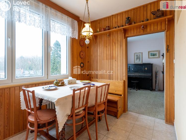 Prodej bytu 3+1 Mariánské Lázně, Hroznatova č. 3