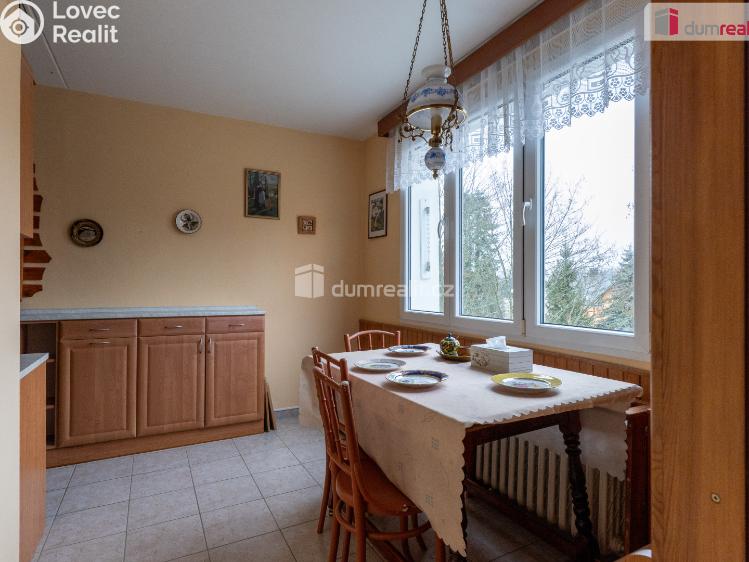 Prodej bytu 3+1 Mariánské Lázně, Hroznatova č. 6