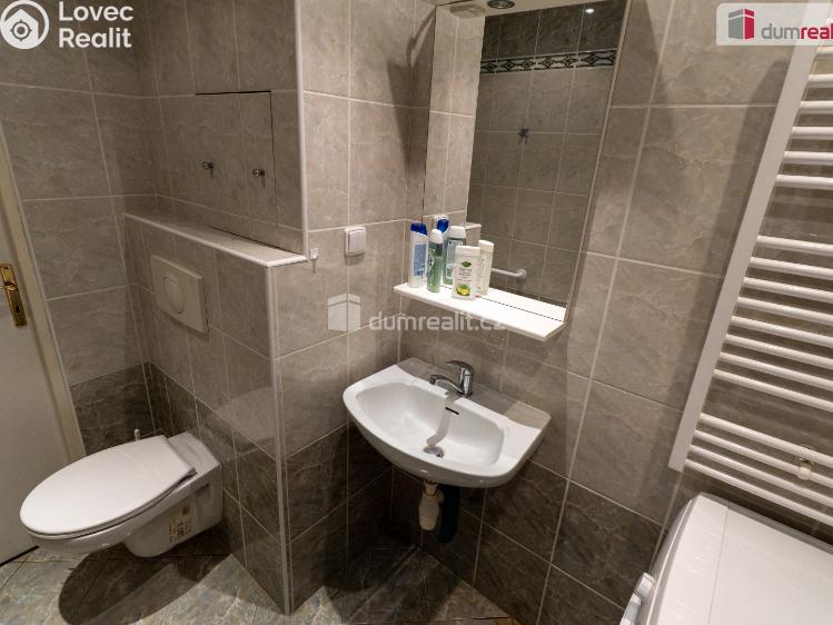 Prodej bytu 3+1 Mariánské Lázně, Hroznatova č. 10