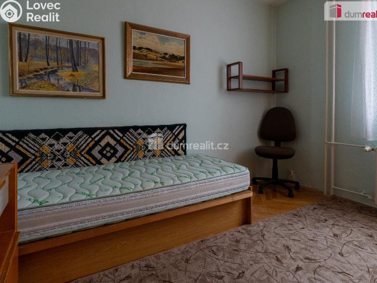 Prodej bytu 3+1 Mariánské Lázně, Hroznatova č. 20