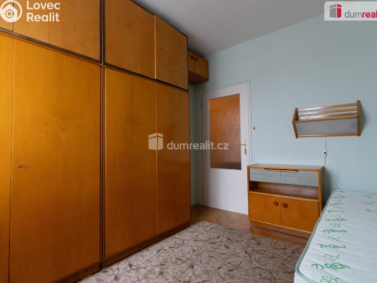 Prodej bytu 3+1 Mariánské Lázně, Hroznatova č. 21