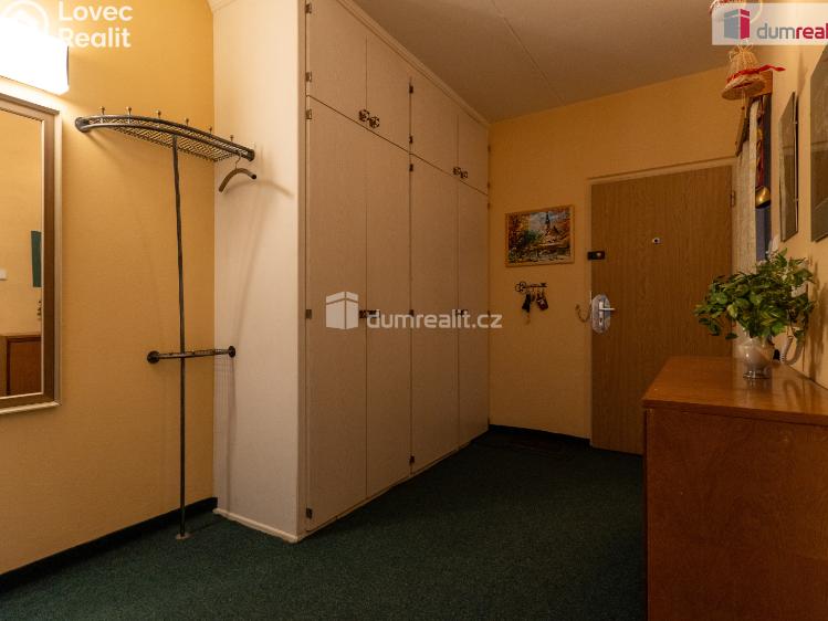 Prodej bytu 3+1 Mariánské Lázně, Hroznatova č. 23