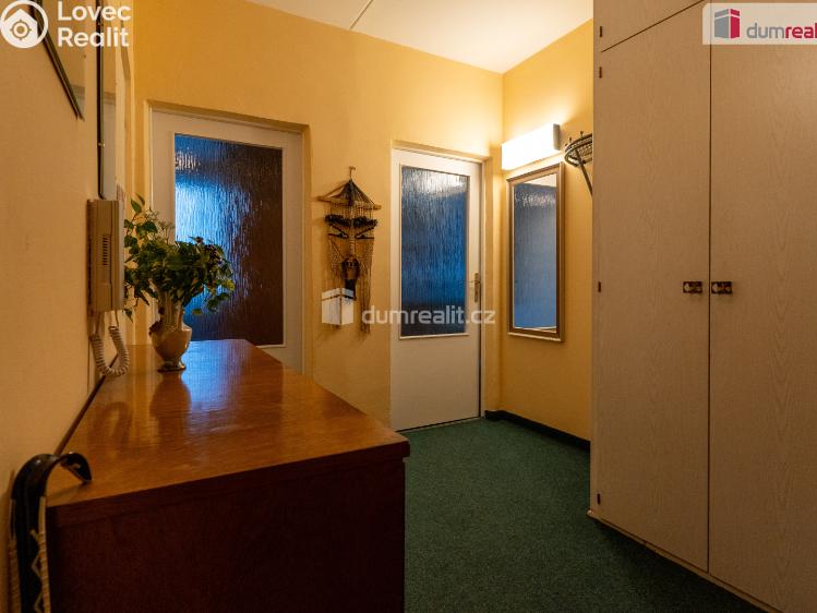 Prodej bytu 3+1 Mariánské Lázně, Hroznatova č. 24