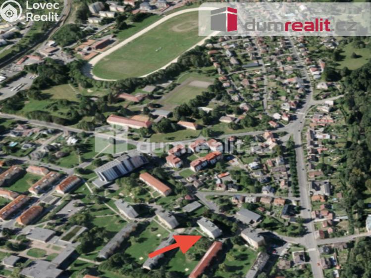 Prodej bytu 3+1 Mariánské Lázně, Hroznatova č. 29