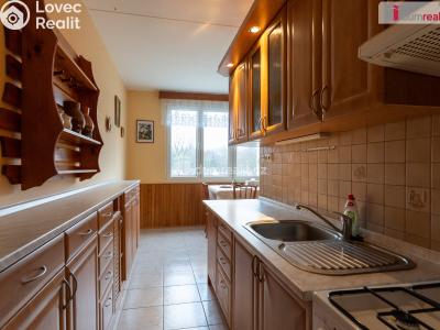 Prodej bytu 3+1 Mariánské Lázně, Hroznatova č. 2