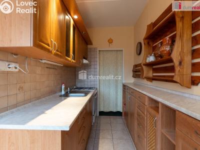 Prodej bytu 3+1 Mariánské Lázně, Hroznatova č. 4